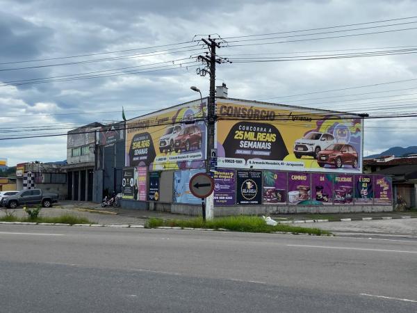 Imóveis Comerciais | Salão c/ 2 pavimentos