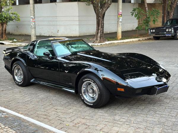 CHEVROLET/CORVETTE - 1978/1978