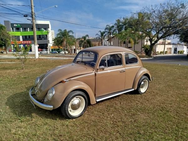VOLKSWAGEN/FUSCA - 1969/1969