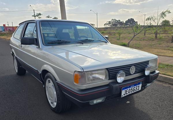 VW/GOL GTS - 1991/1991
