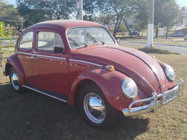 VOLKSWAGEN/FUSCA - 1968/1968