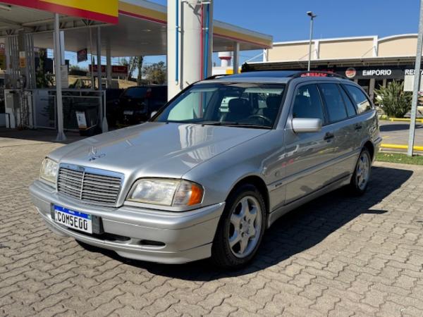 MERCEDES BENZ C230 TOURING  - 1999/1999