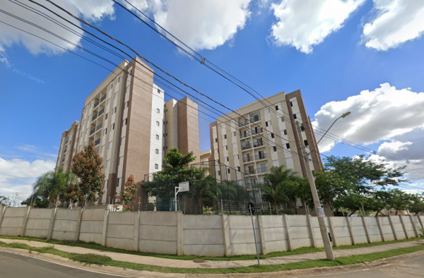 Apto de 57,940m² | Condominio Viva Vista Paisagem | 7º Andar