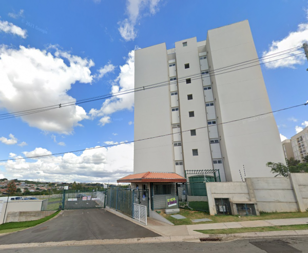 Apartamento de 57,940m² | Residencial Viva Vista | 1º Andar