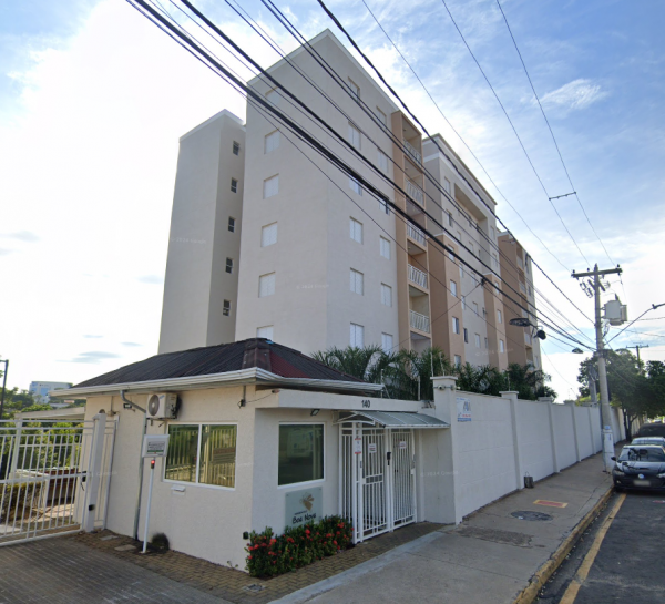 Apartamento de 66m² | Condomínio Boa Nova | 3º Andar