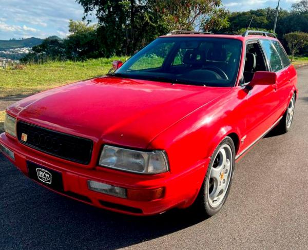 AUDI/80 S V6 - 1995/1995