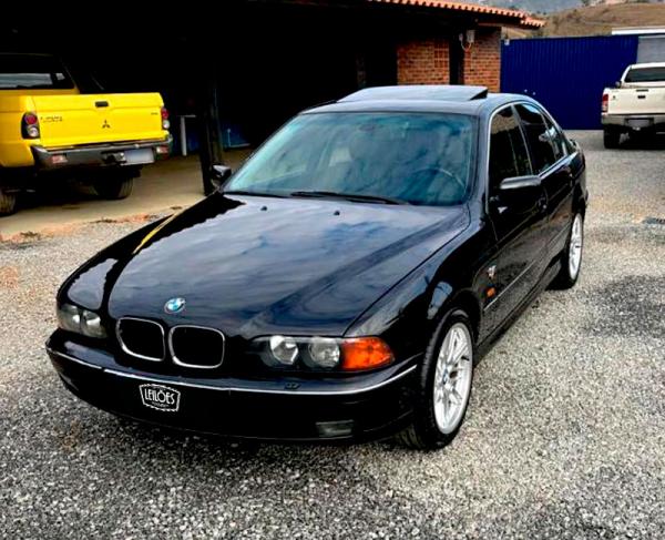 BMW/540 4.4 V8 (DE61) - 1997/1997