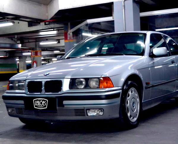 BMW/318 TI (CG81) - 1996/1996