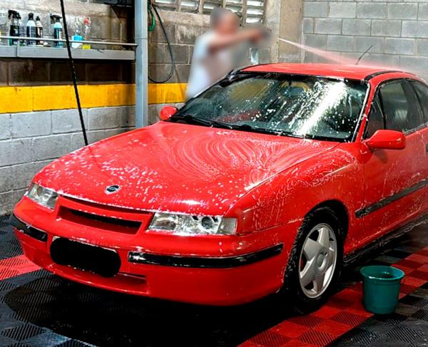 IMP/GM CALIBRA 16V - 1994/1994