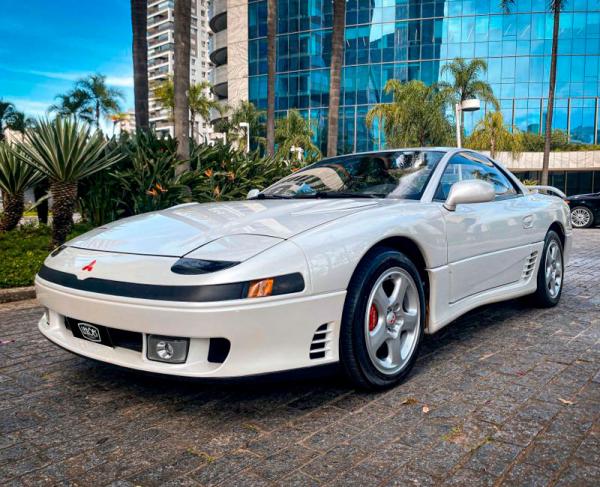 MITSUBISHI/3000 GT  - 1991/1992