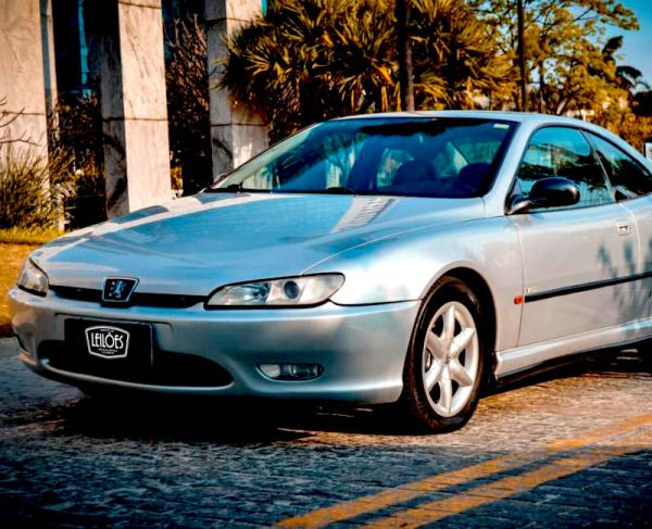 PEUGEOT/406 3.0 V6 - 1997/1998