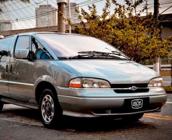 I/CHEVROLET LUMINA APV - 1995/1995