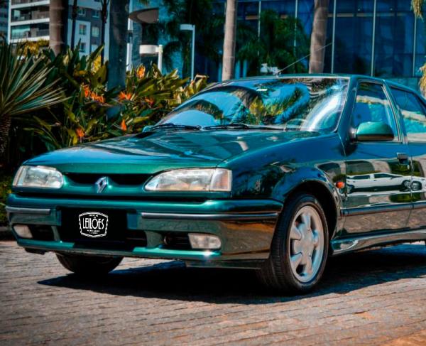 IMP/RENAULT 19 16S - 1994/1994