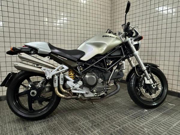 DUCATI/MONSTER S2R 1000 - 2007/2007
