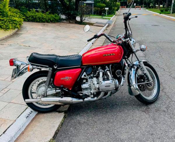I/HONDA/GOLD WING  - 1977/1977