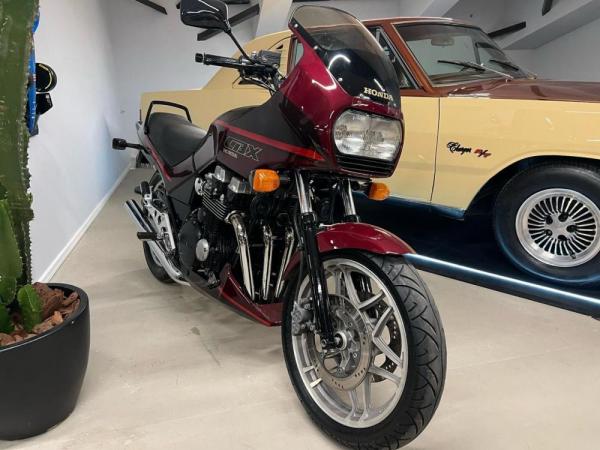 HONDA/CBX 750 F - 1989/1989