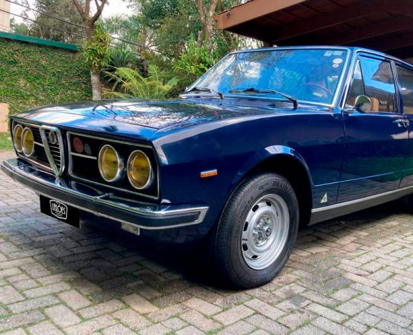 ALFA ROMEO/2300 - 1976/1976