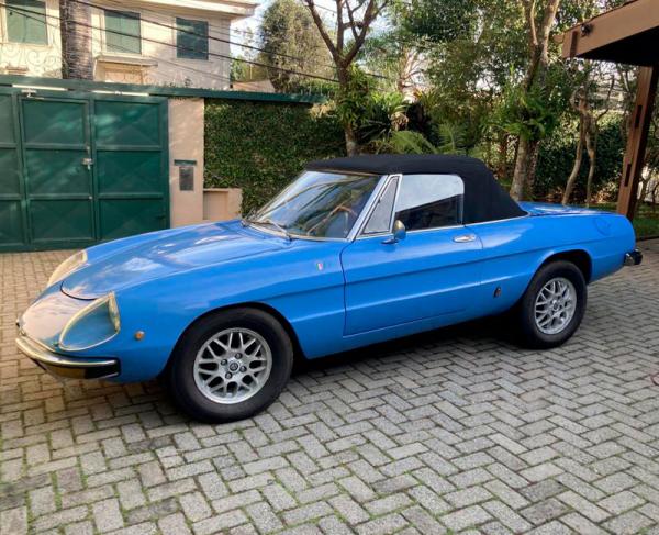 ALFA ROMEO/SPIDER - 1973/1973