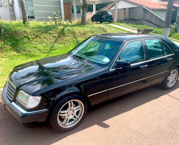 MERCEDES BENZ/280 S - TURBO  - 1996/1996