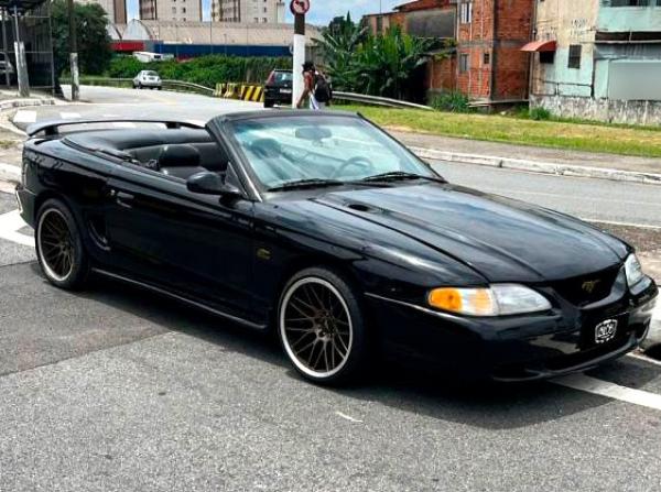 IMP/FORD MUSTANG 5.0 V8 CONVERSÍVEL - 1994/1995