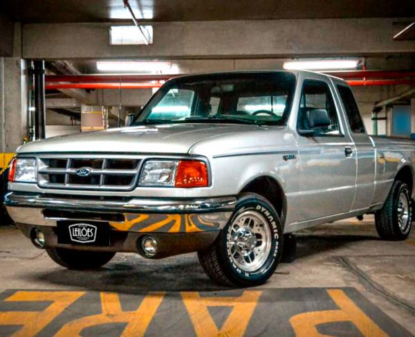 FORD/RANGER XL - 1994/1994