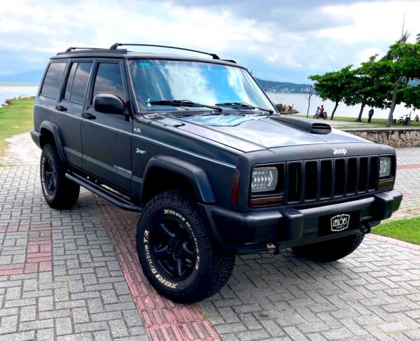 I/JEEP CHEROKEE SPORT - 1998/1998