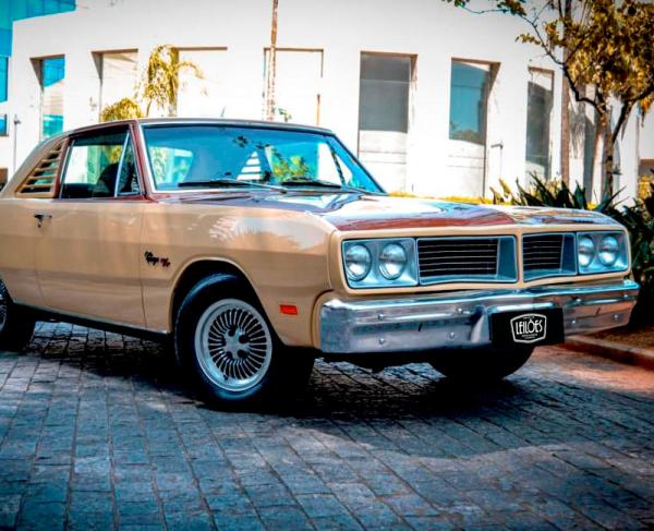 DODGE/CHARGER RT - 1979/1979