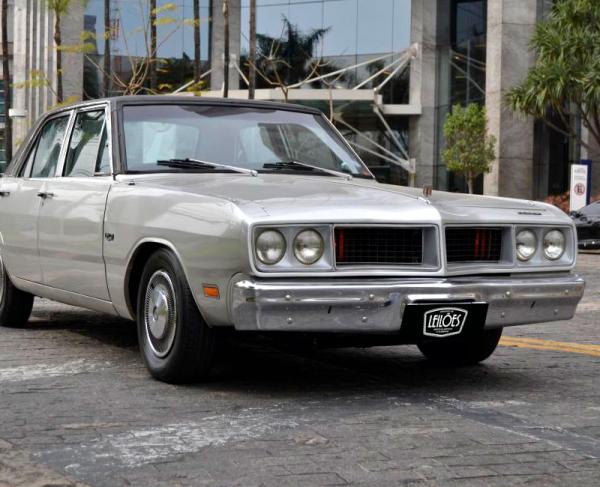 DODGE/DART LE BARON - 1979/1979