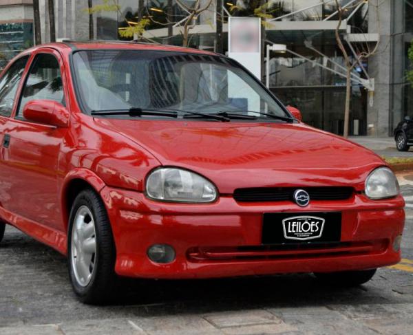 GM/CORSA GSI 16V - 1994/1995