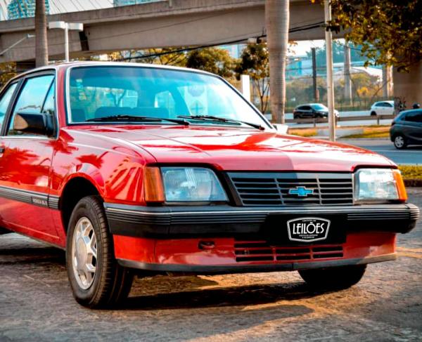 CHEVROLET/MONZA 1.8 SL/E - 1986/1986