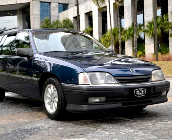 CHEVROLET/OMEGA SUPREMA 4.1 GLS - 1994/1995