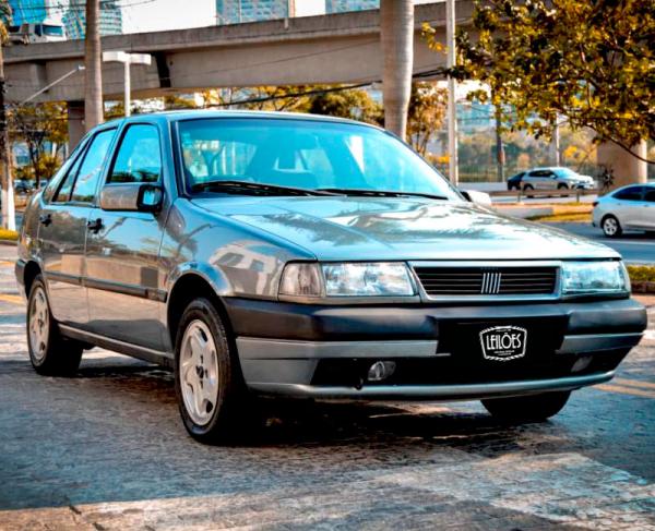 FIAT/TEMPRA HLX 16V - 1998/1998