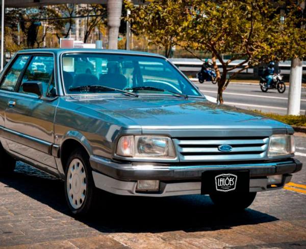 FORD/DEL REY - 1985/1986
