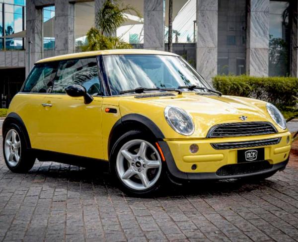 MINI/COOPER 1.6 - 2004/2004