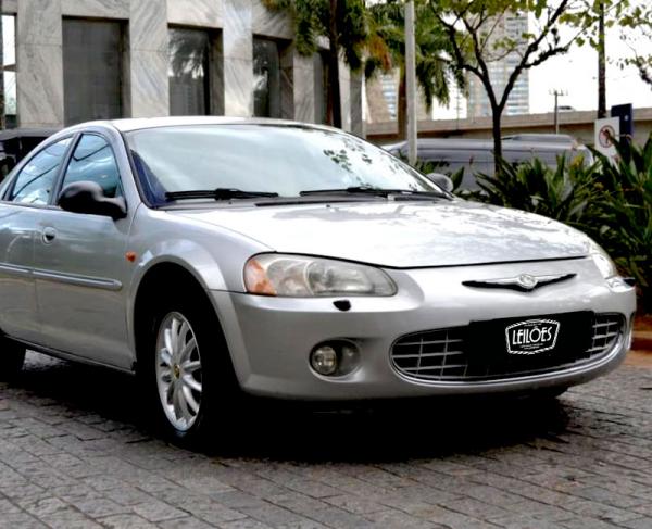 I/CHRYSLER SEBRING LX - 2002/2003