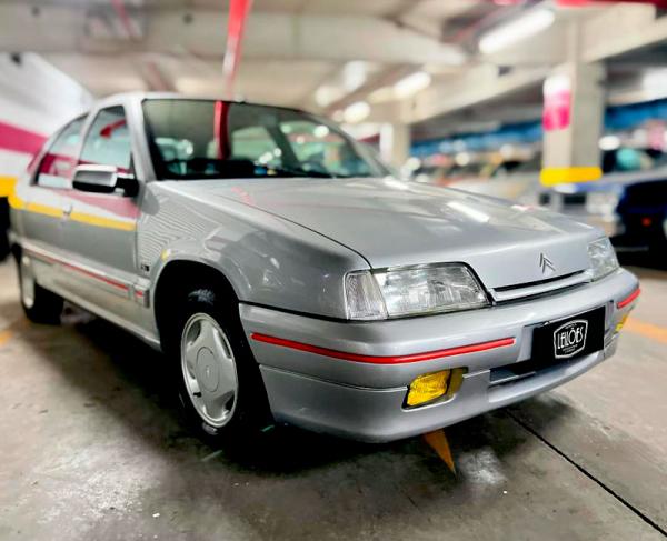 CITROEN/ZX - 1993/1993