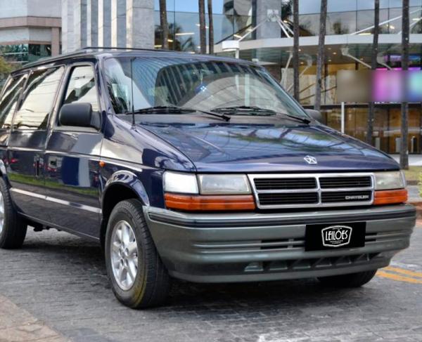 CHRYSLER/CARAVAN SE - 1994/1994