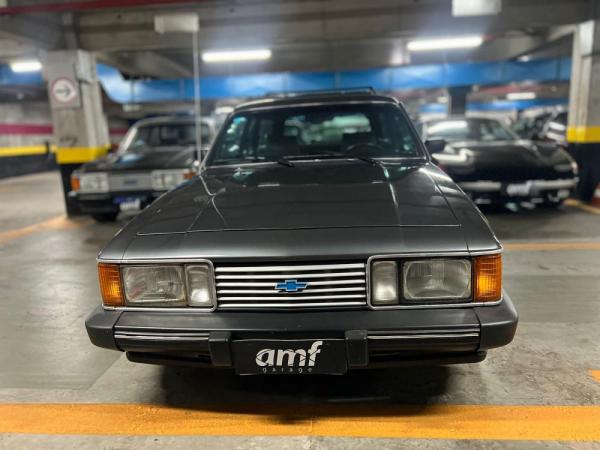 CHEVROLET/CARAVAN DIPLOMATA - 1985/1986