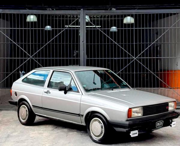 VW/GOL PLUS - 1986/1986