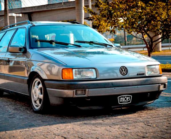 VOLKSWAGEN/PASSAT VR6 - 1993/1993