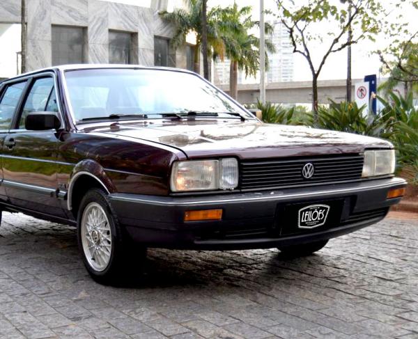 VOLKSWAGEN/SANTANA GLS 2000 - 1991/1991