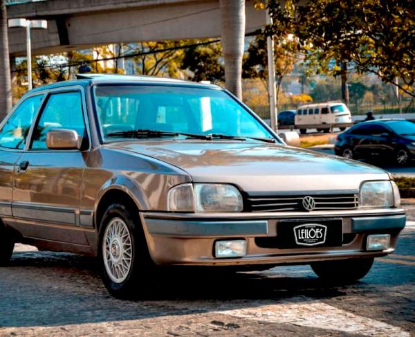 VW/APOLLO 1.8 GLS - 1991/1992