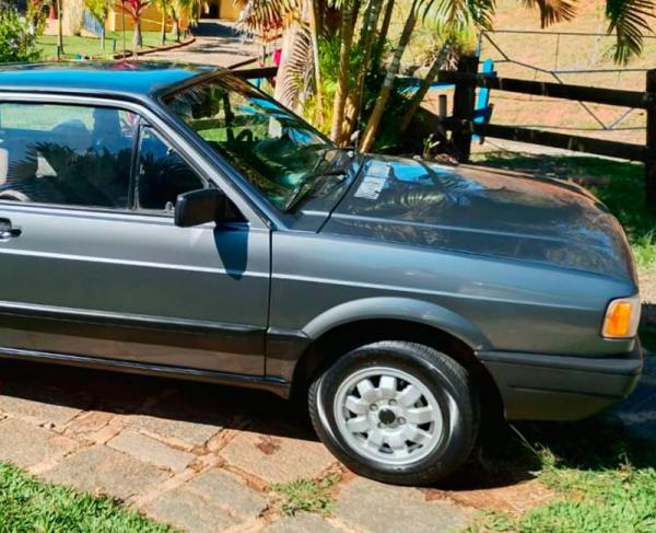 VW/GOL GL 1.8 - 1991/1992