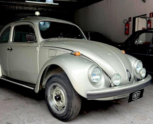 VOLKSWAGEN/VW FUSCA - 1984/1984