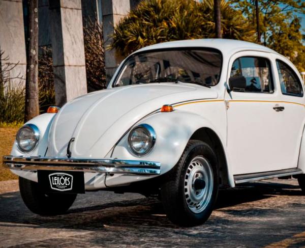 VW/FUSCA 1600 ITAMAR - 1996/1996
