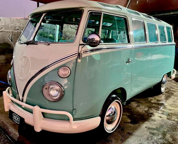 VOLKSWAGEN/KOMBI - 1973/1973