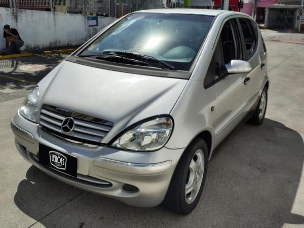 MERCEDES BENZ/A 190 Avantgarde - 2004/2005
