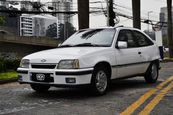GM/KADETT GSI MPFI - 1994/1995