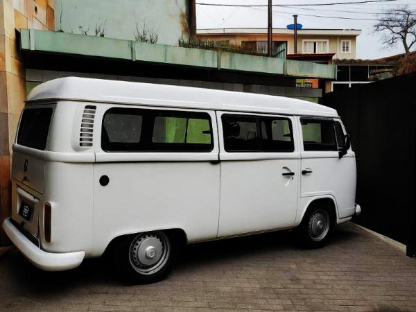 VW/KOMBI - 2001/2001