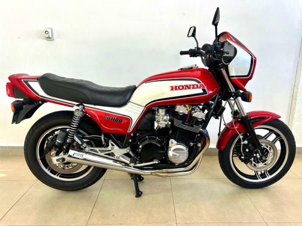 I/HONDA/HONDA CB 1100F - 1983/1983